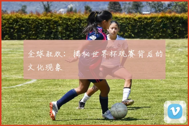 全球狂欢:揭秘世界杯观赛背后的文化现象